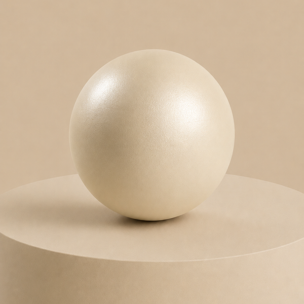 Ballon de Pilates souple