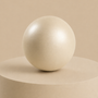 Ballon de Pilates souple
