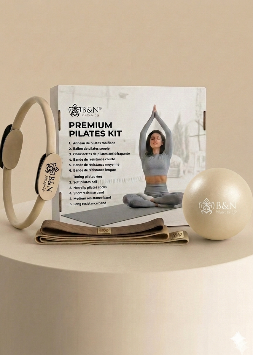 Premium Pilates Kit