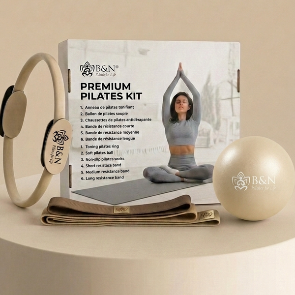 Premium Pilates Kit