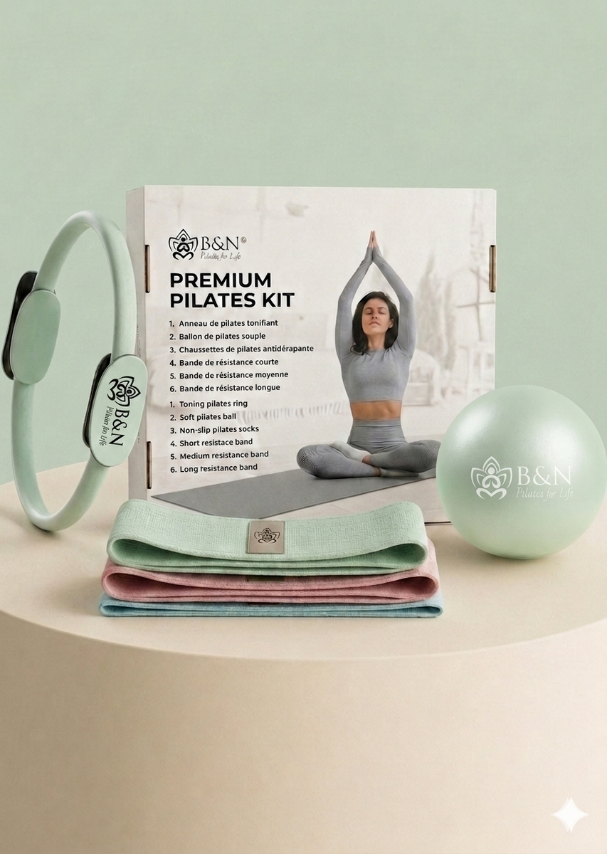 Premium Pilates Kit