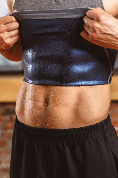 Slimshaper® | Compressieshirt met thermisch effect